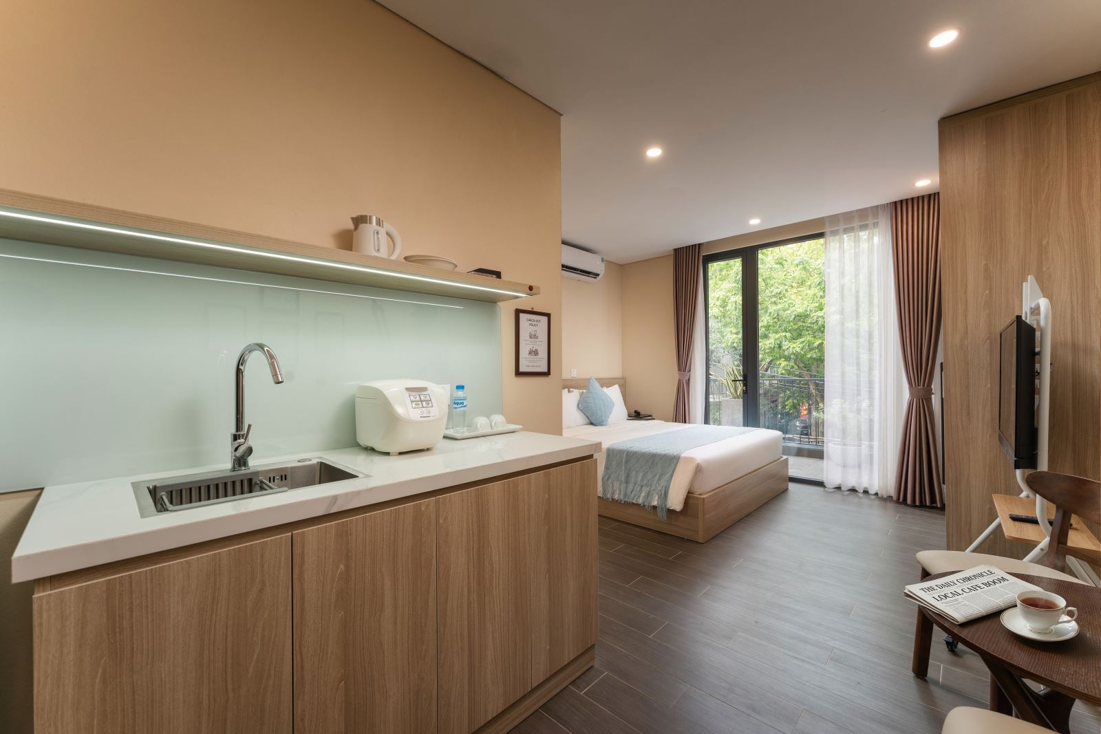 HB Serviced Apartment - Lô 9 E5 Cầu Diễn/ 332 Hoàng Công Chất